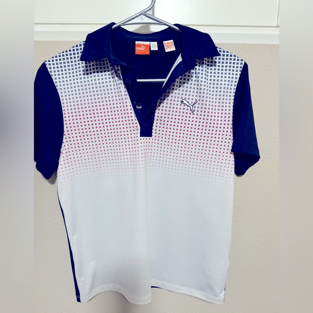 Women’s Puma Golf Polo